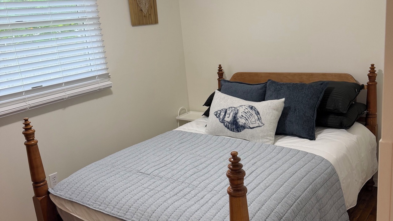 Photo of Bedroom in Teaticket