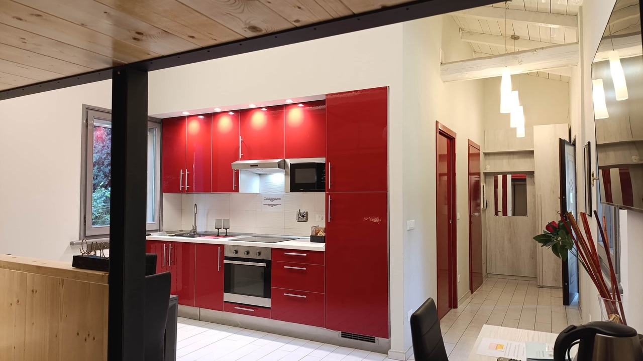 Photo of Kitchen in San Donato