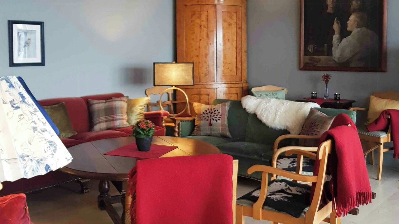 Photo of Livingroom in Hurdal Municipality