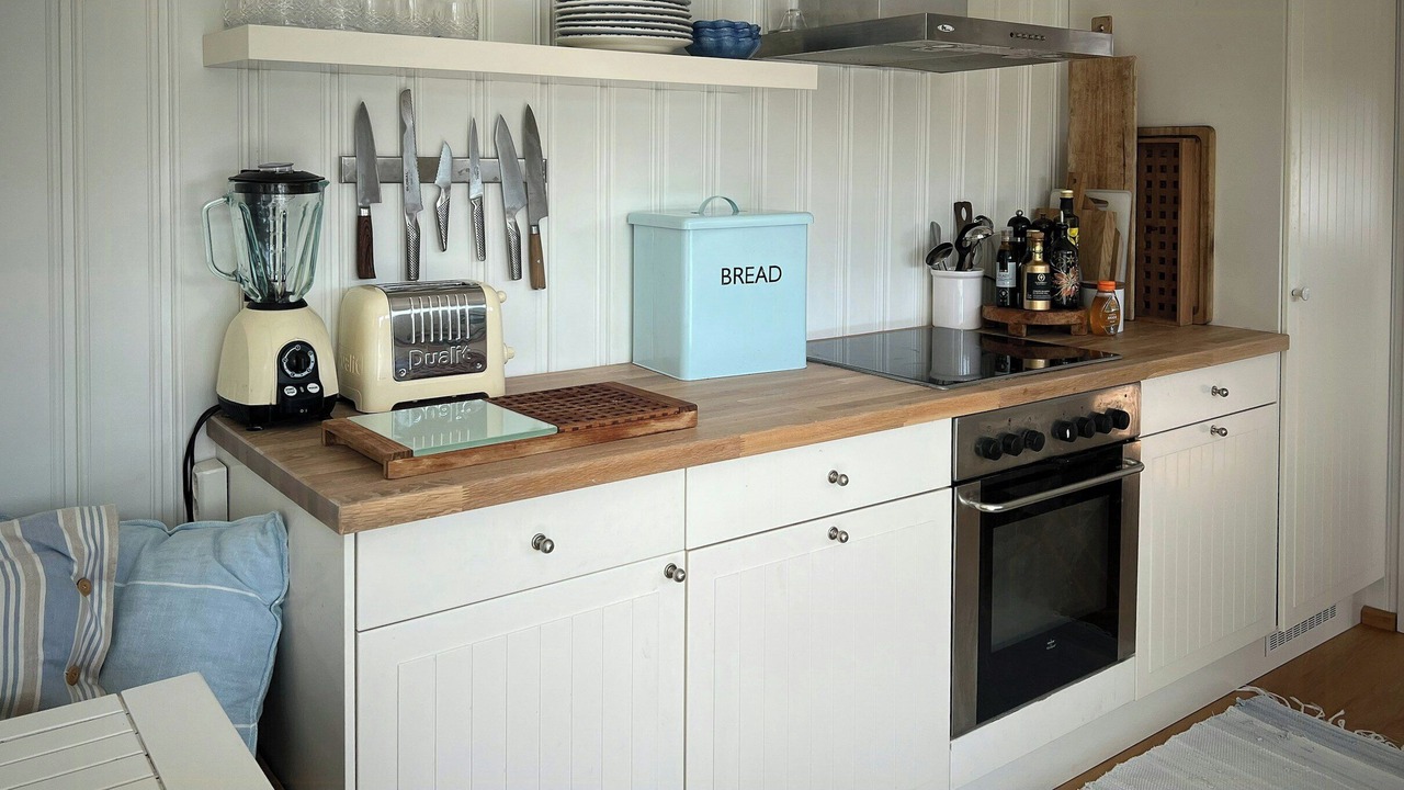 Photo of Kitchen in Nevlunghavn