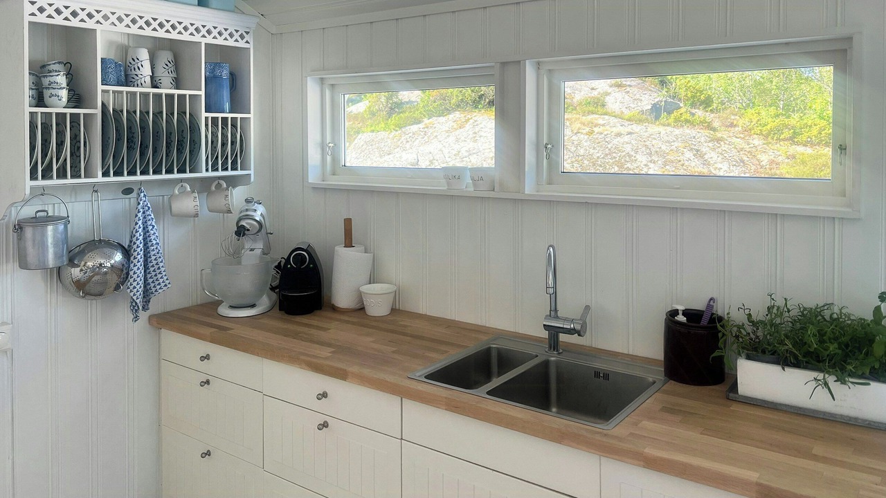 Photo of Kitchen in Nevlunghavn