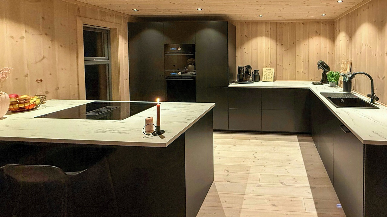 Photo of Kitchen in Rena