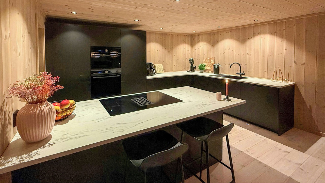 Photo of Kitchen in Rena