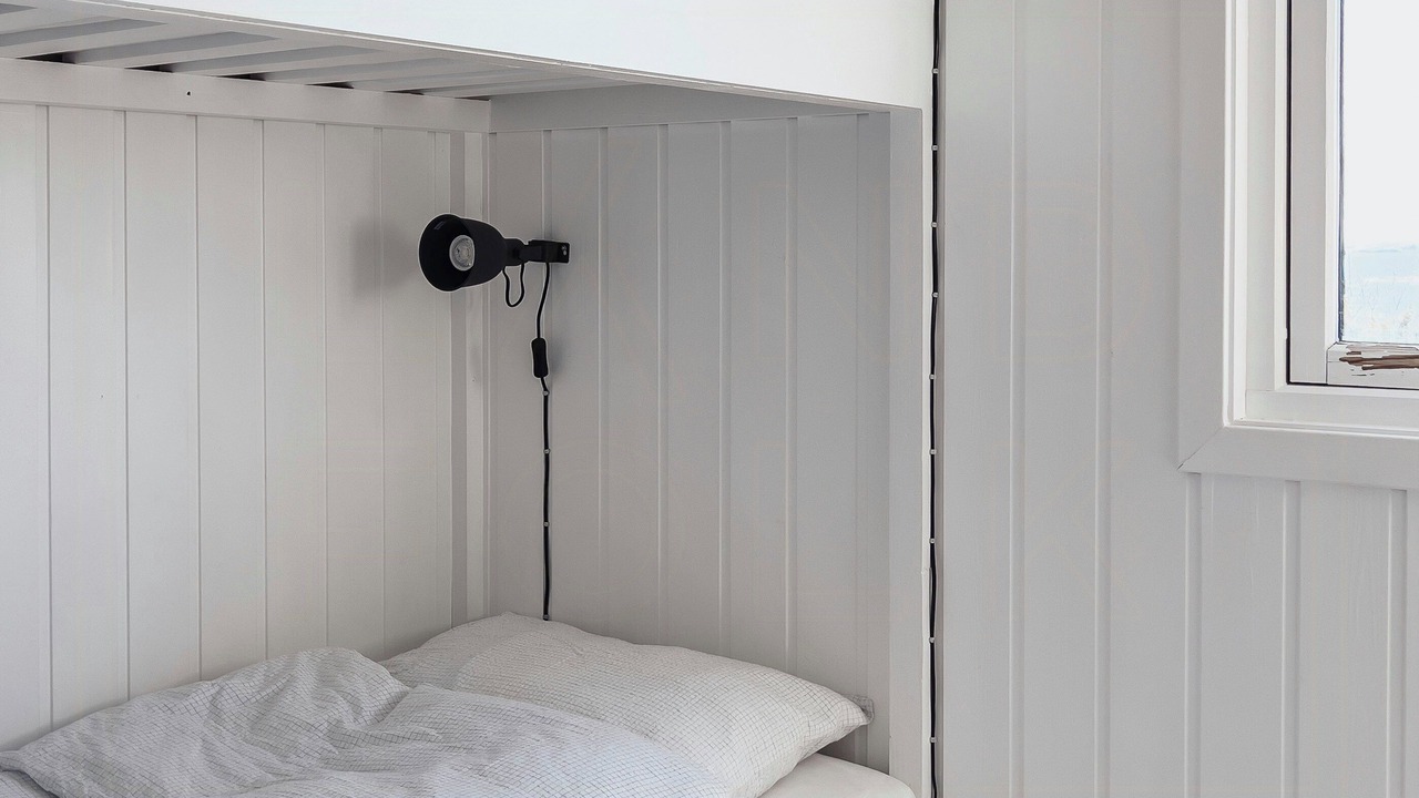 Photo of Bedroom in Larvik