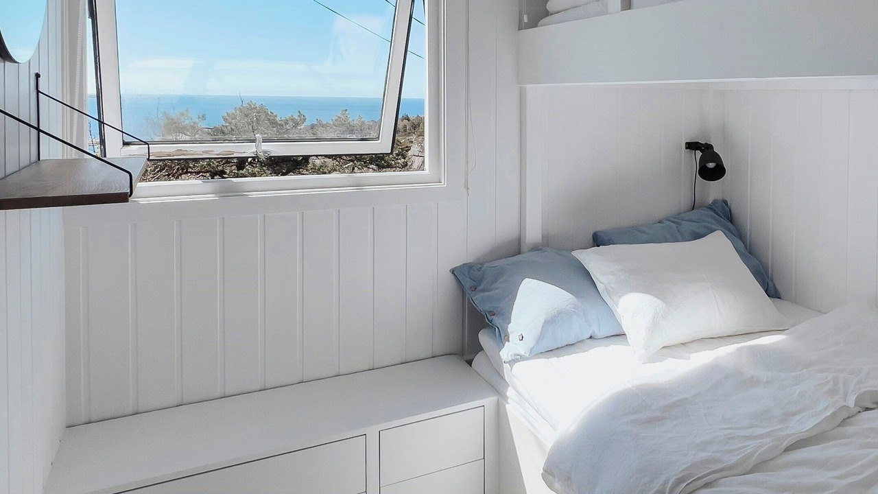 Photo of Bedroom in Larvik