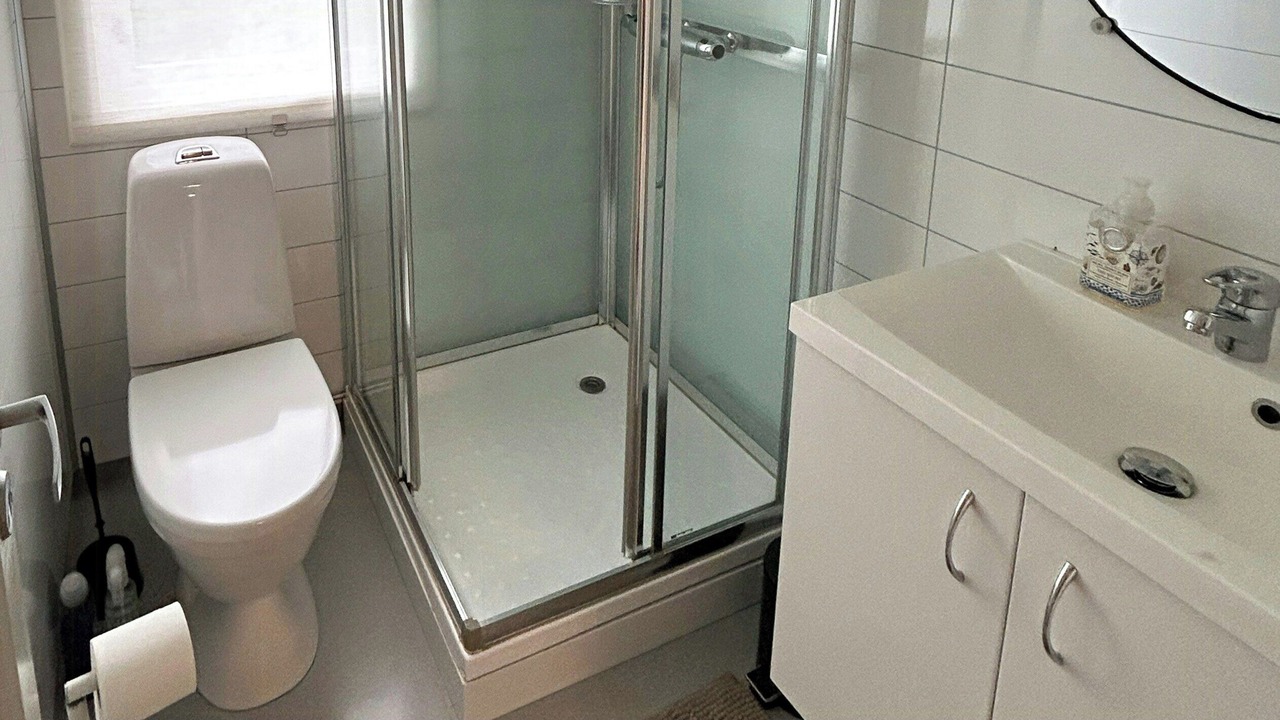 Photo of Bathroom in Larvik