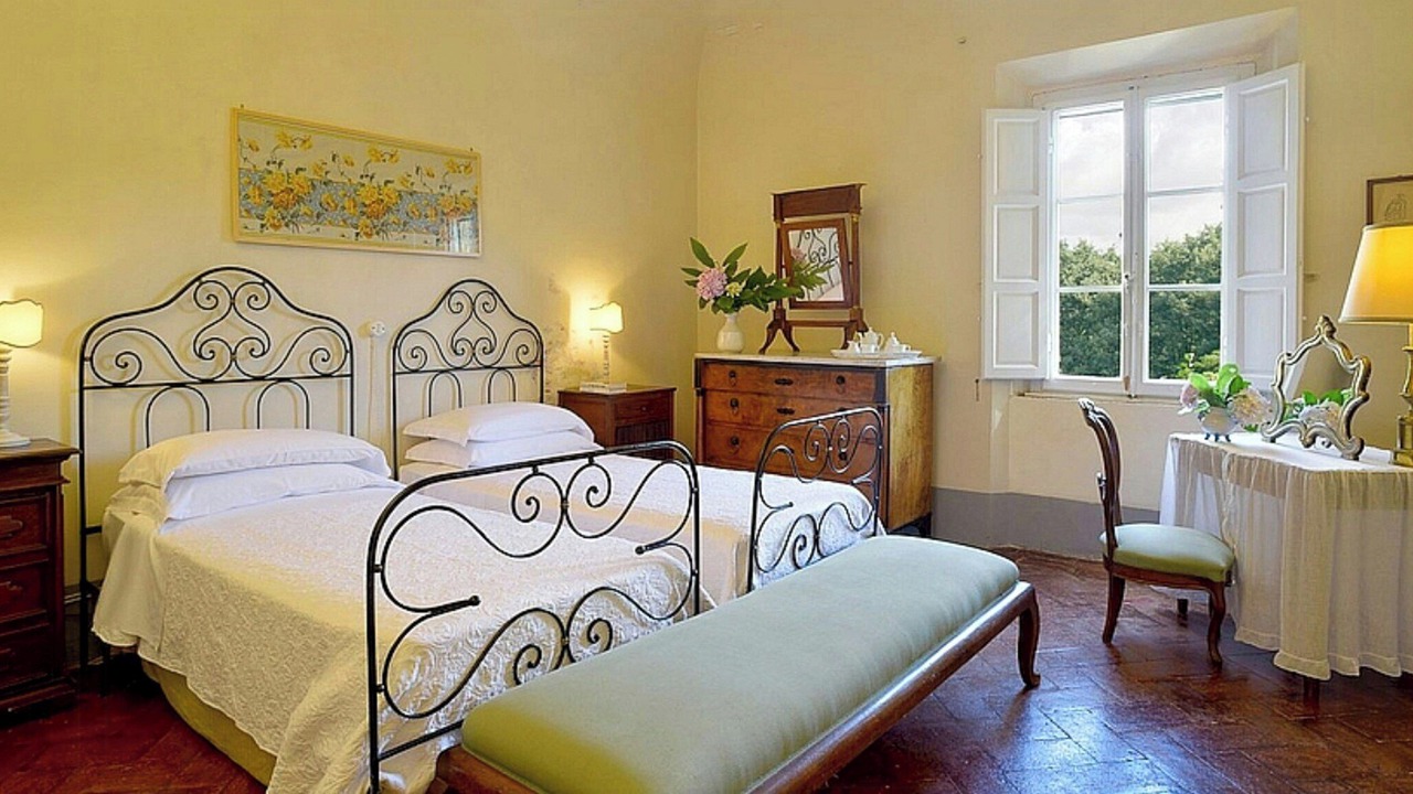 Photo of Bedroom in Fauglia