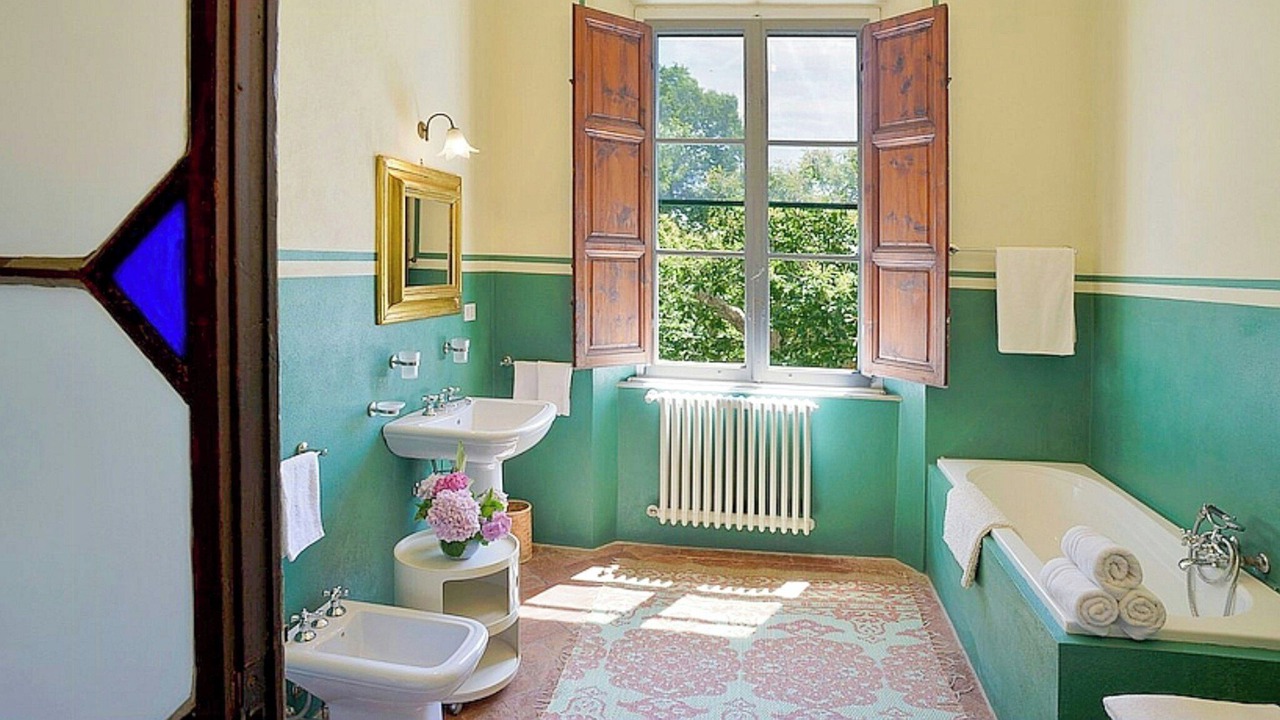 Photo of Bathroom in Fauglia