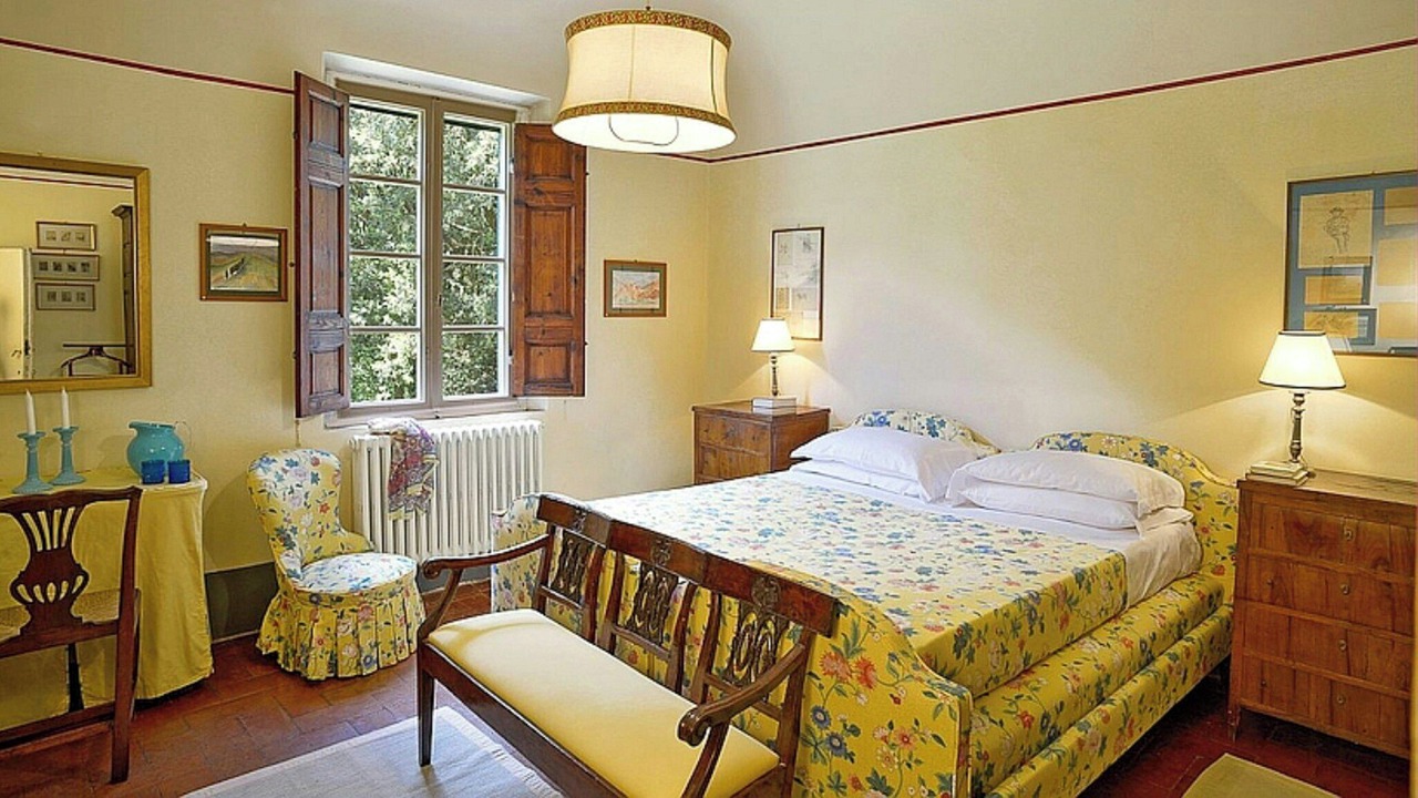 Photo of Bedroom in Fauglia