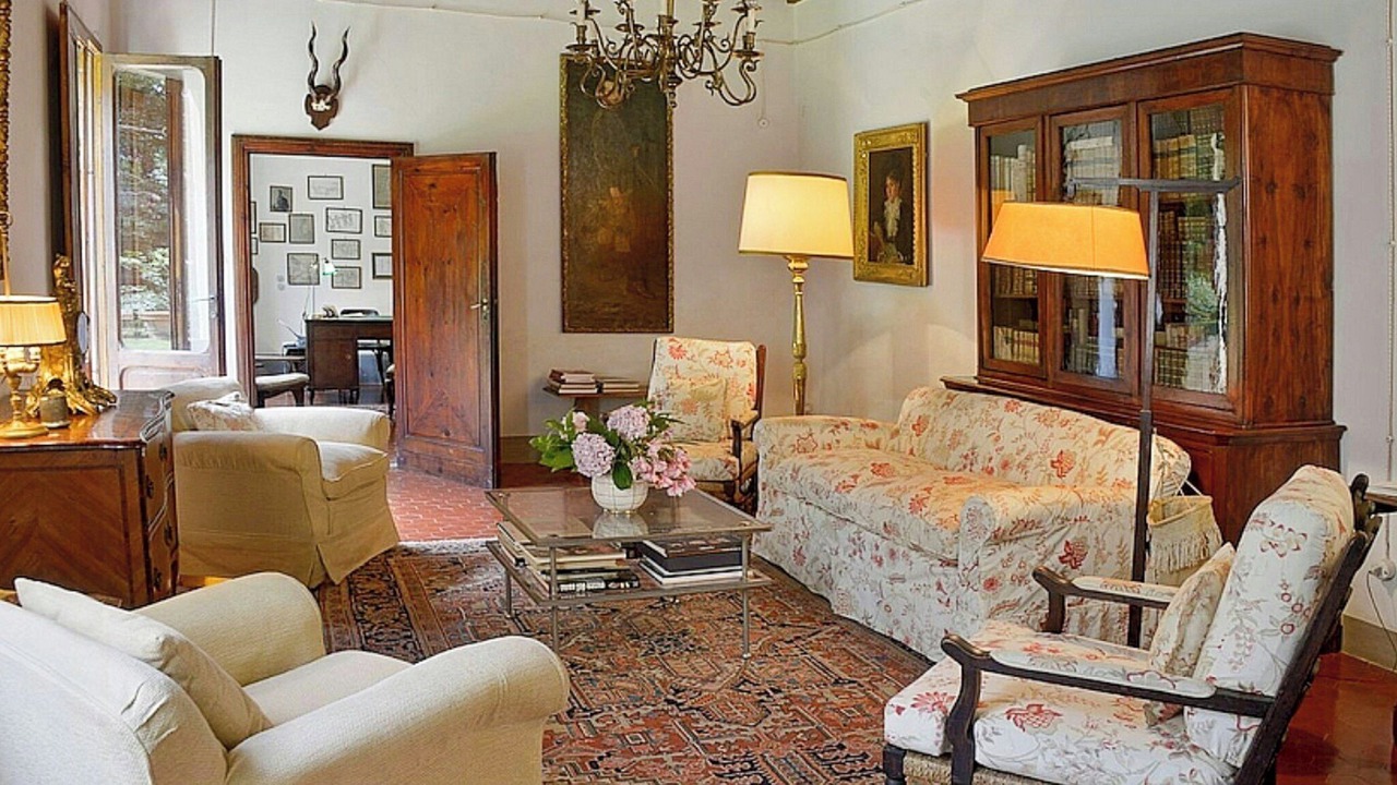 Photo of Livingroom in Fauglia
