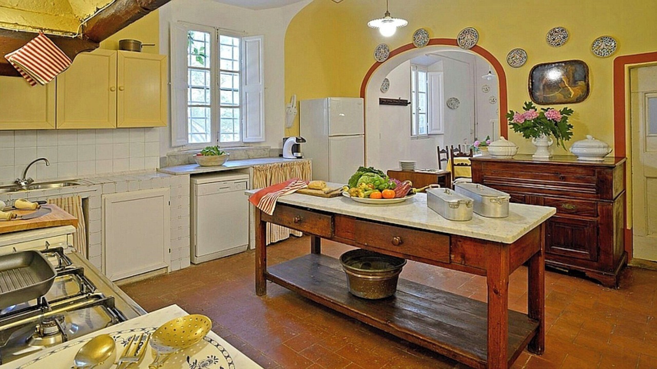 Photo of Kitchen in Fauglia