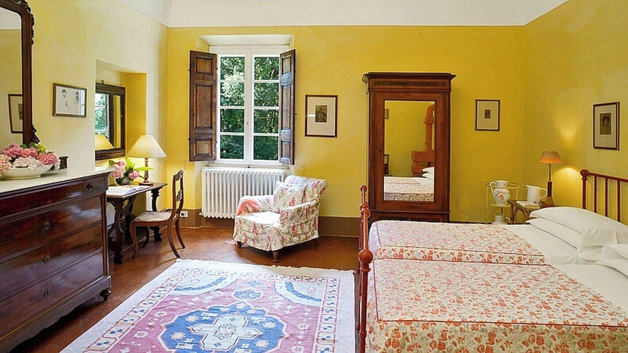 Photo of Bedroom in Fauglia