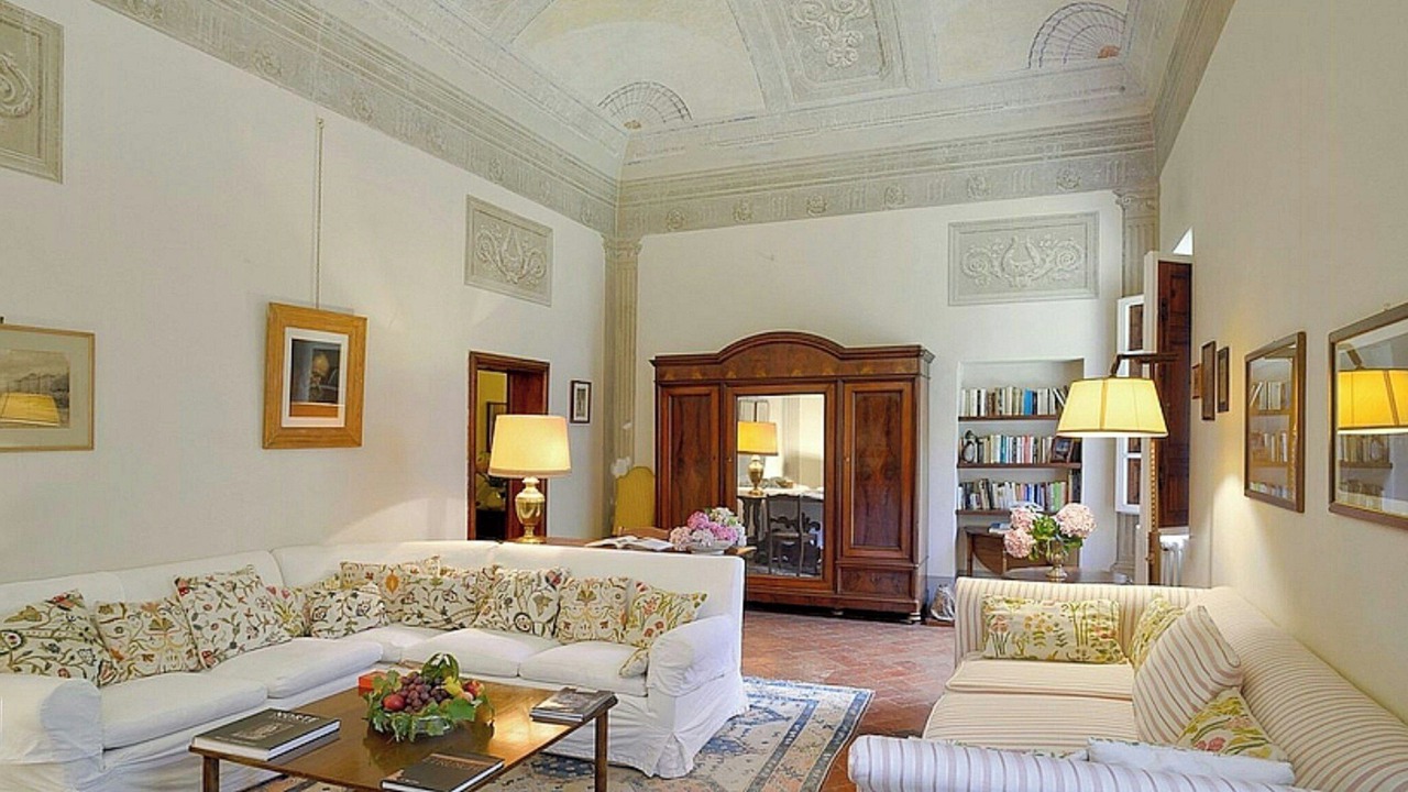 Photo of Livingroom in Fauglia