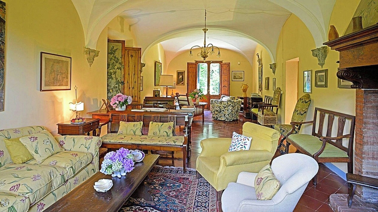 Photo of Livingroom in Fauglia