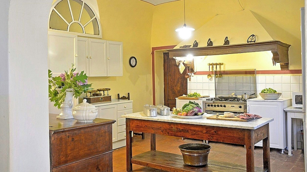 Photo of Kitchen in Fauglia