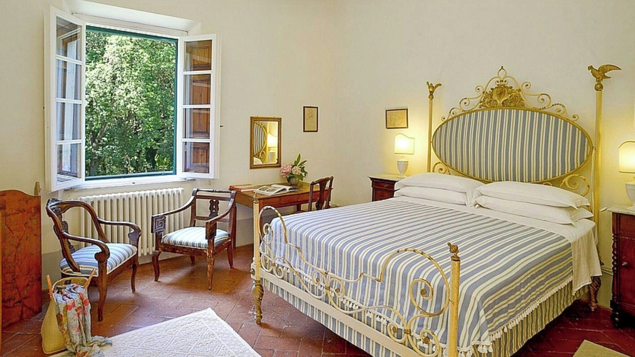 Photo of Bedroom in Fauglia
