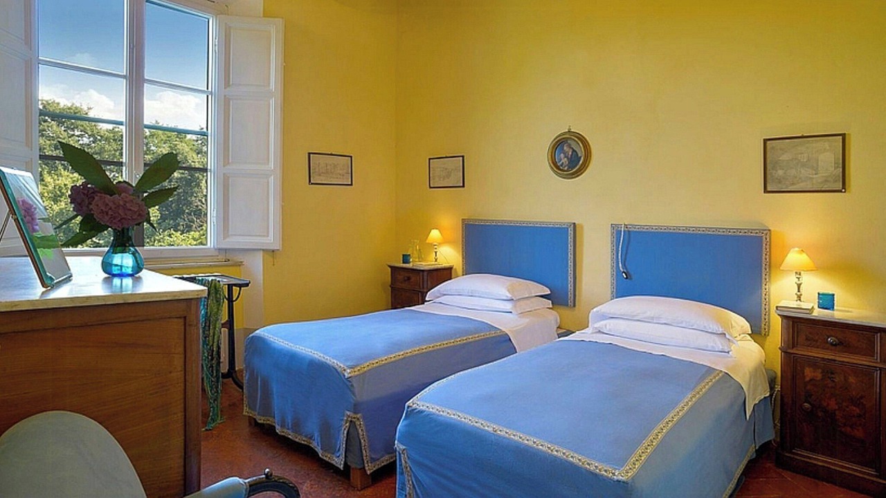 Photo of Bedroom in Fauglia