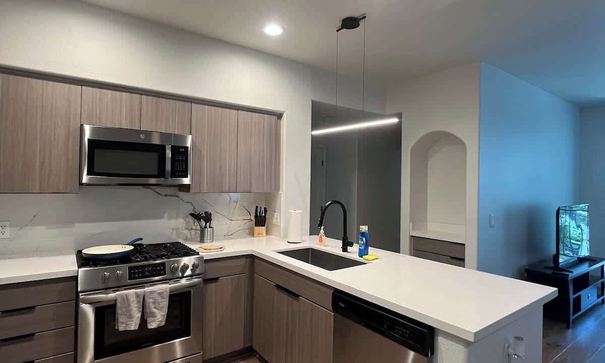 Photo of Kitchen in Mission Valley West