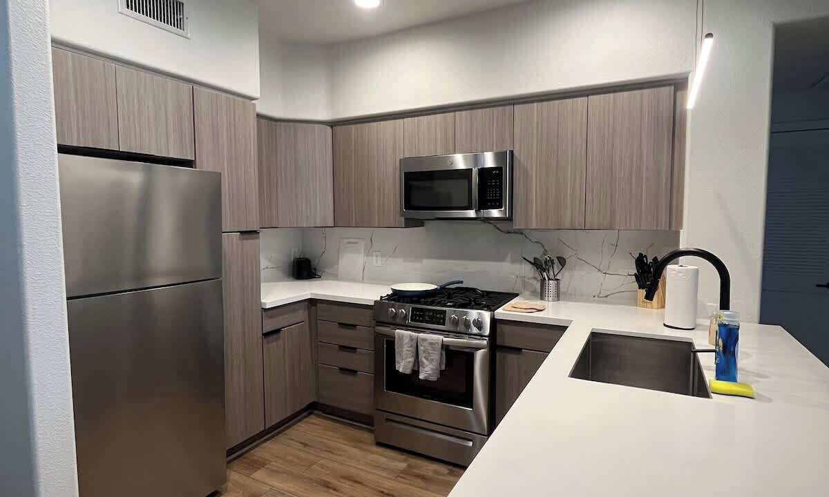 Photo of Kitchen in Mission Valley West