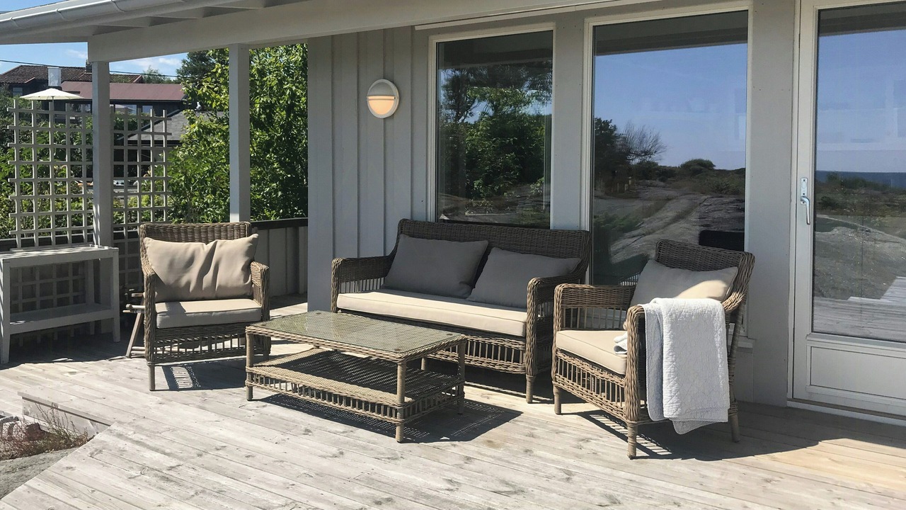 Photo of Patio Balcony in Stavern