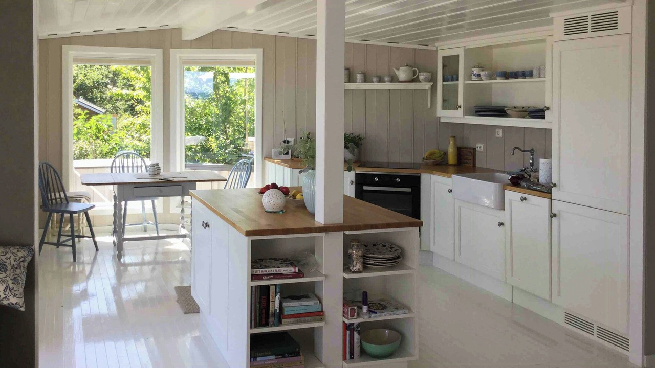 Photo of Kitchen in Stavern