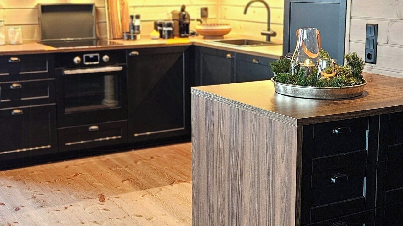 Photo of Kitchen in Amot