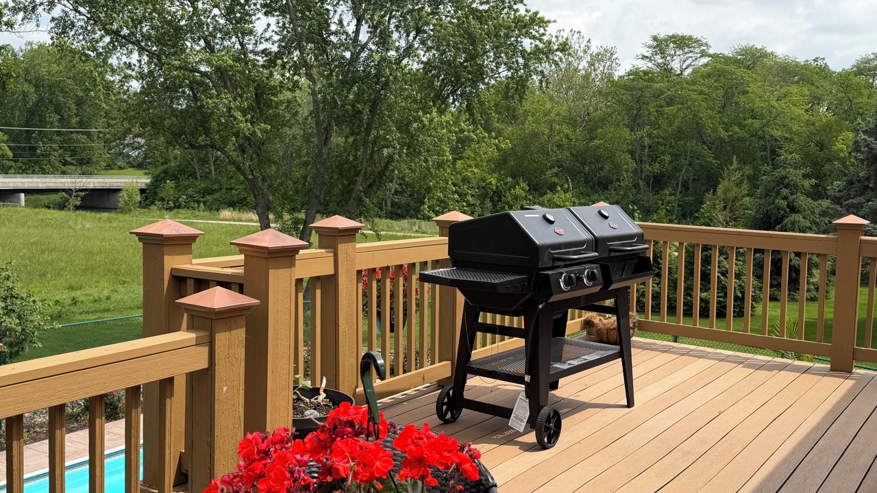 Photo of Patio Balcony in Decatur