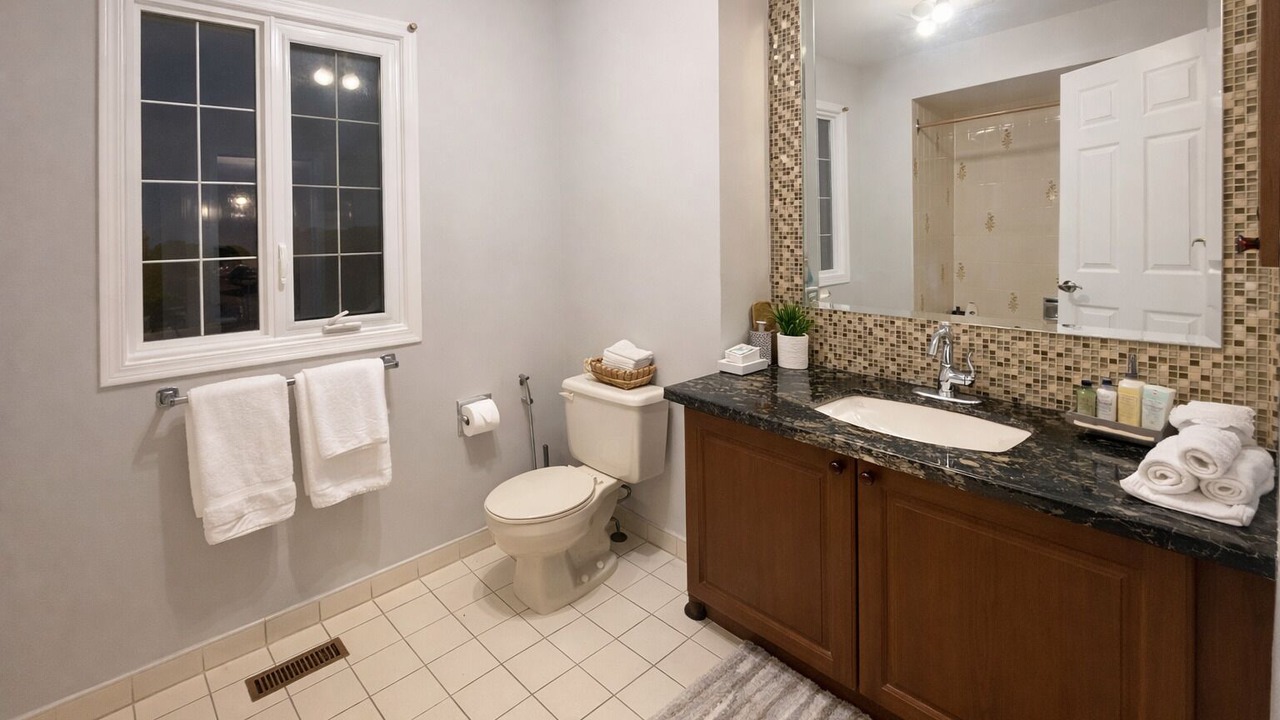 Photo of Bathroom in Hurontario