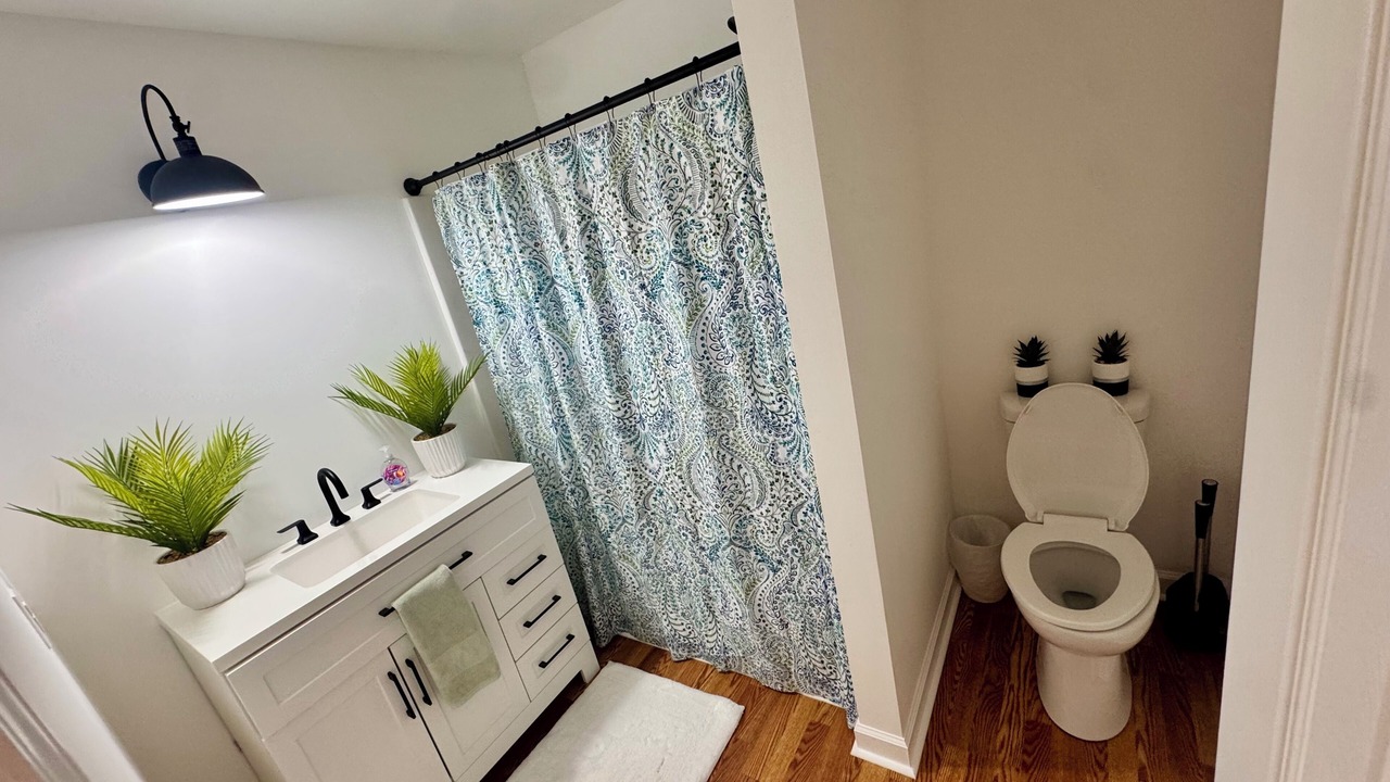 Photo of Bathroom in South Salisbury