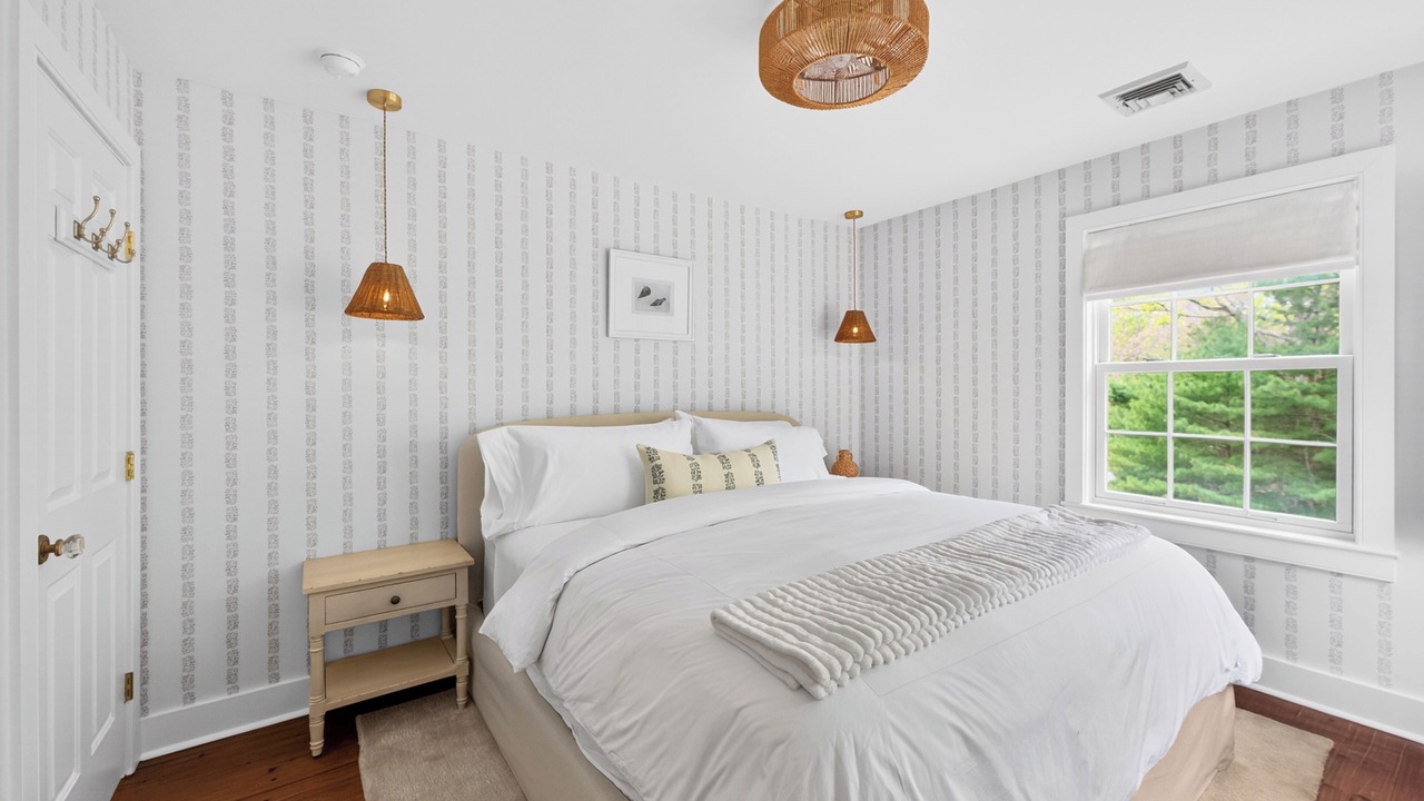 Photo of Bedroom in Sag Harbor