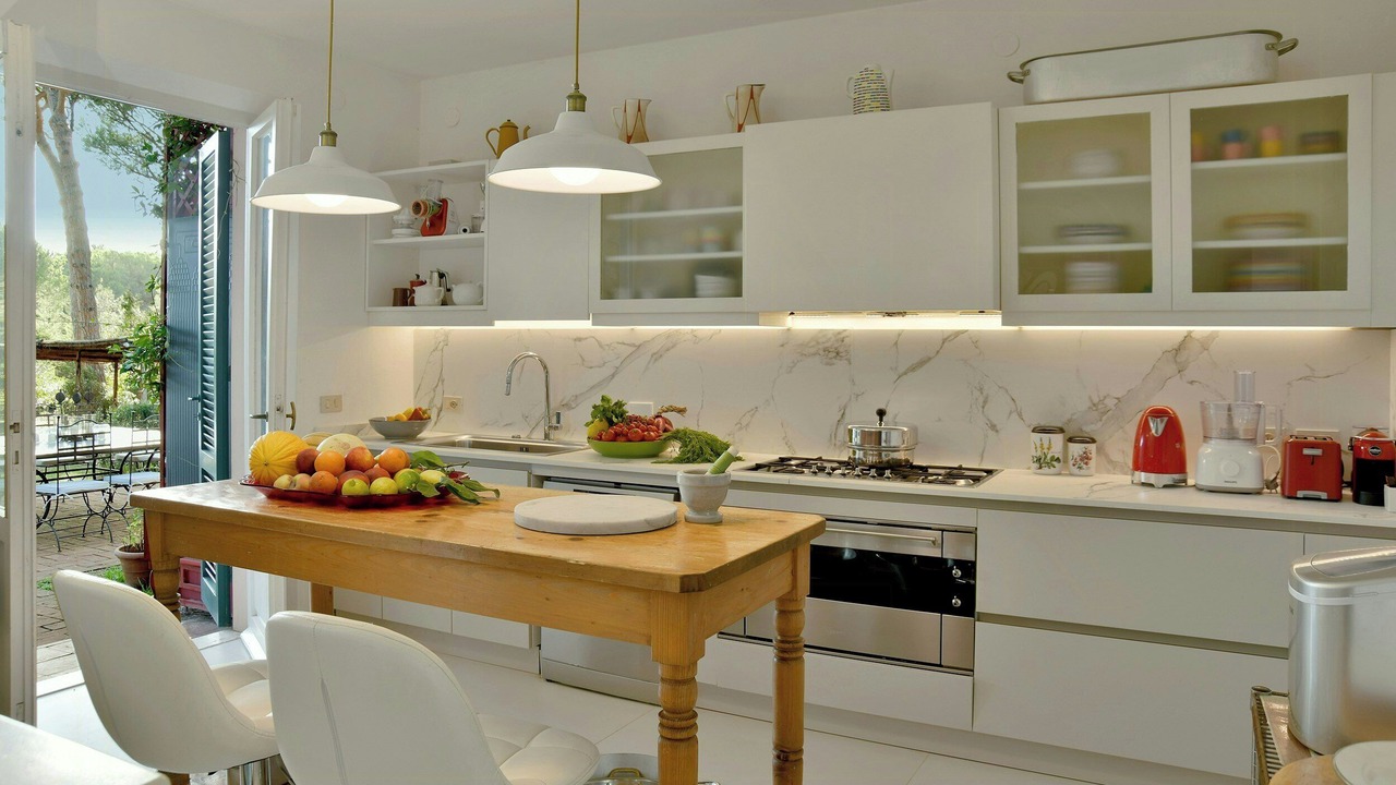Photo of Kitchen in Marina di Bibbona