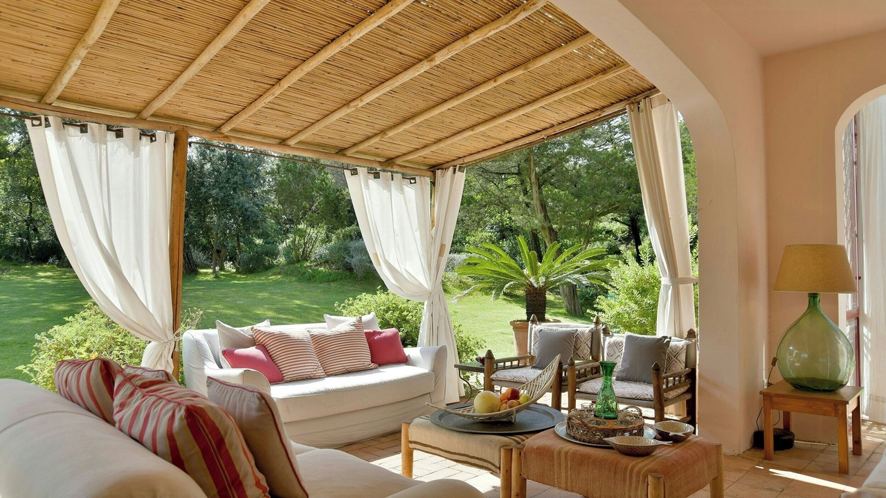 Photo of Patio Balcony in Marina di Bibbona