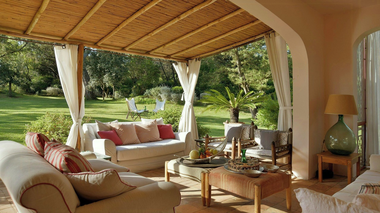 Photo of Patio Balcony in Marina di Bibbona