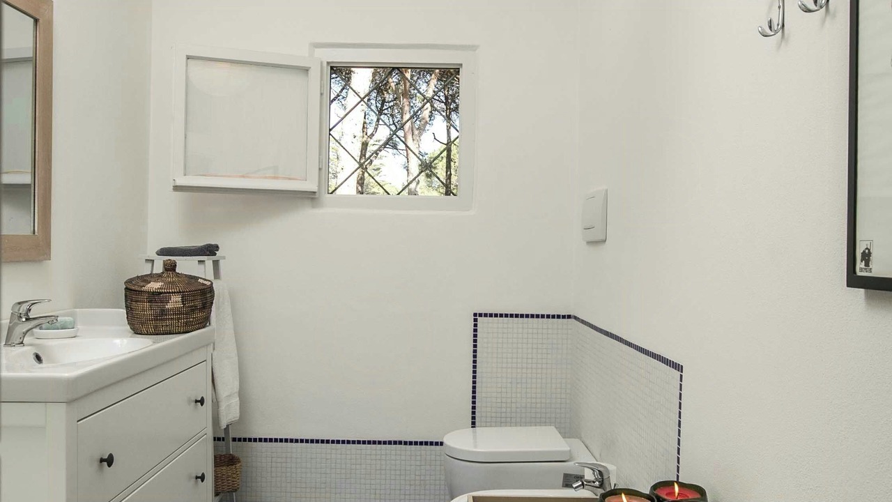 Photo of Bathroom in Marina di Bibbona