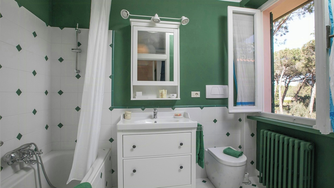 Photo of Bathroom in Marina di Bibbona