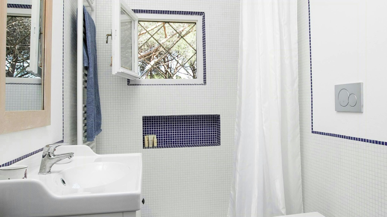 Photo of Bathroom in Marina di Bibbona