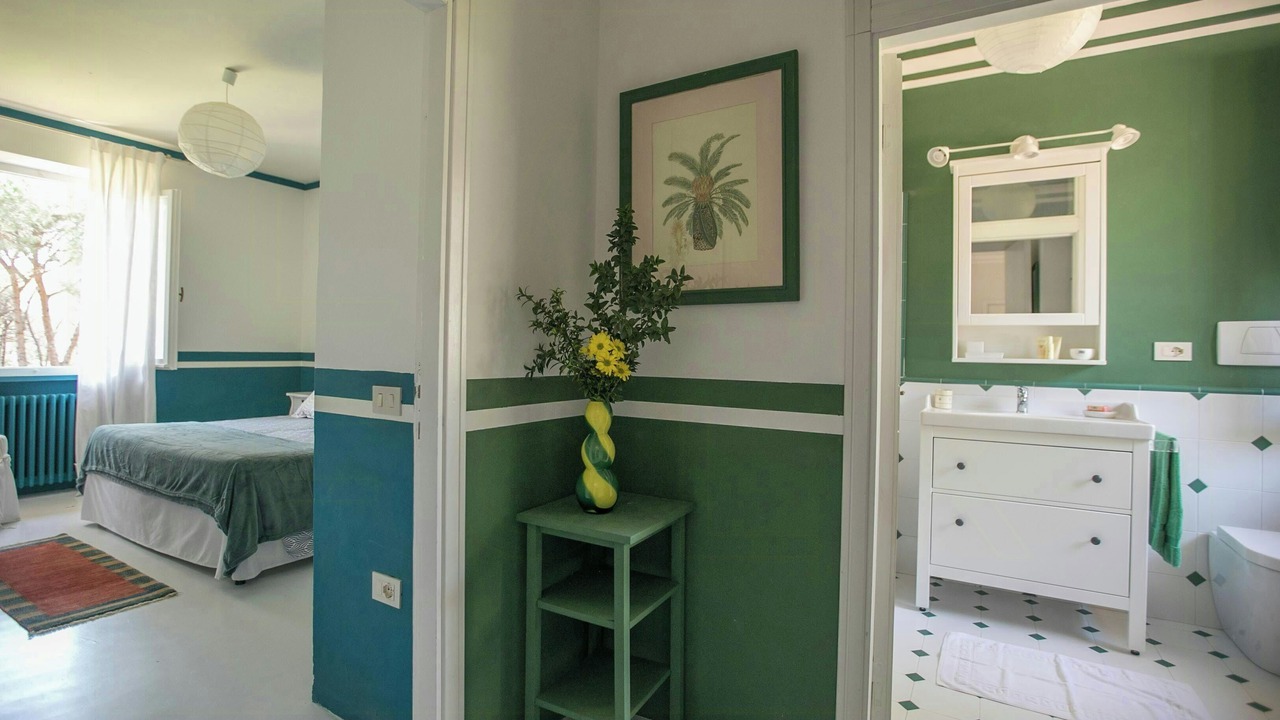 Photo of Bedroom in Marina di Bibbona