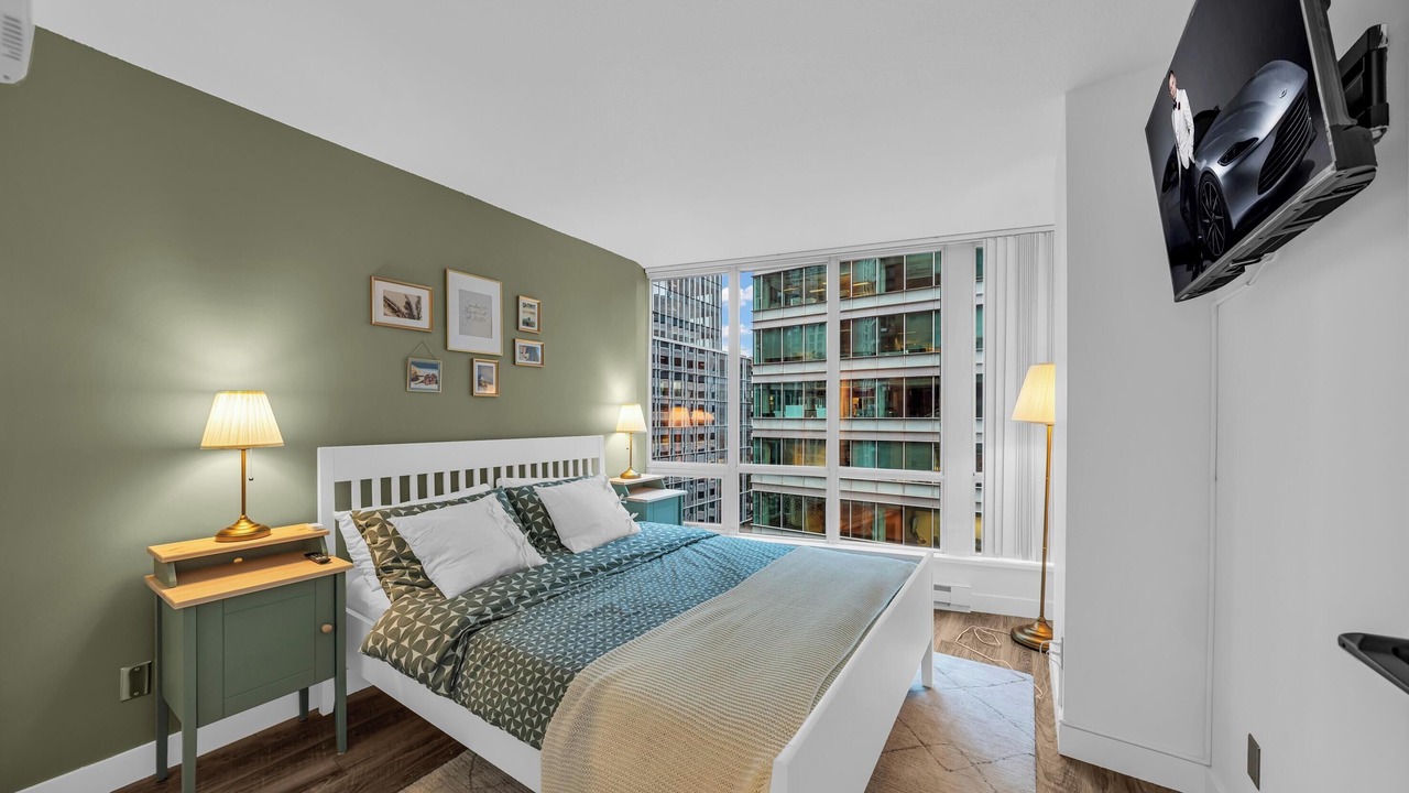 Photo of Bedroom in Central