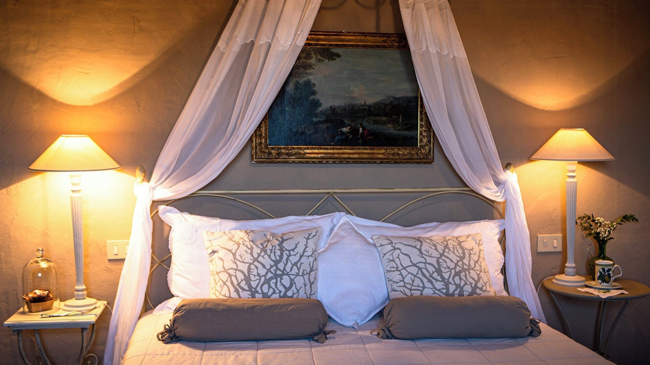 Photo of Bedroom in Monte San Savino