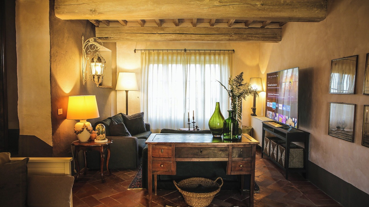 Photo of Livingroom in Monte San Savino
