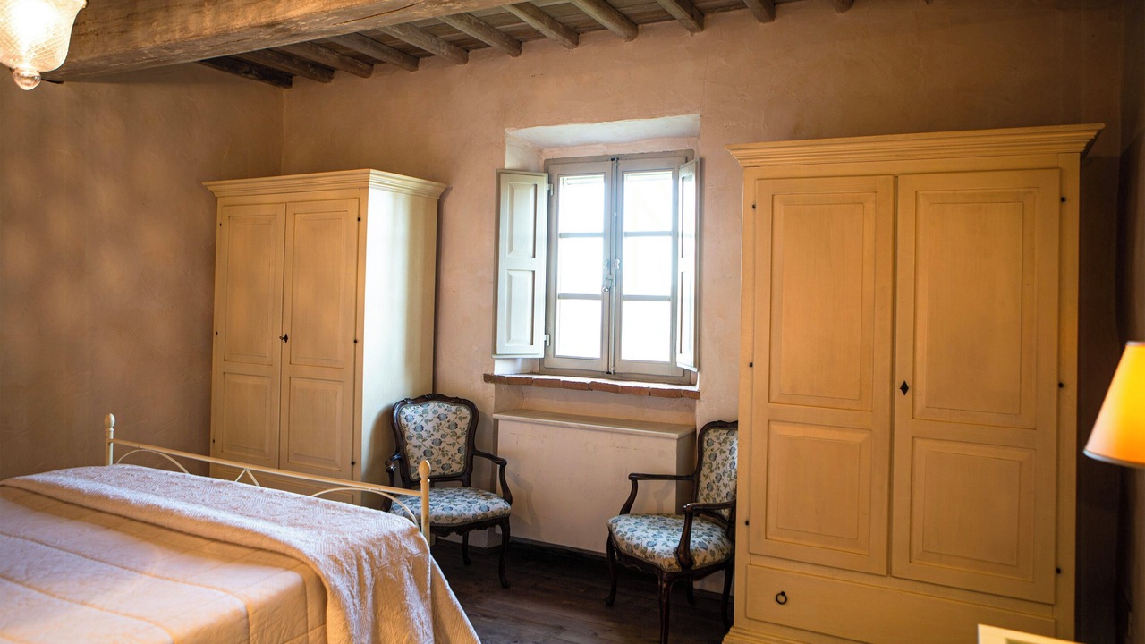 Photo of Bedroom in Monte San Savino