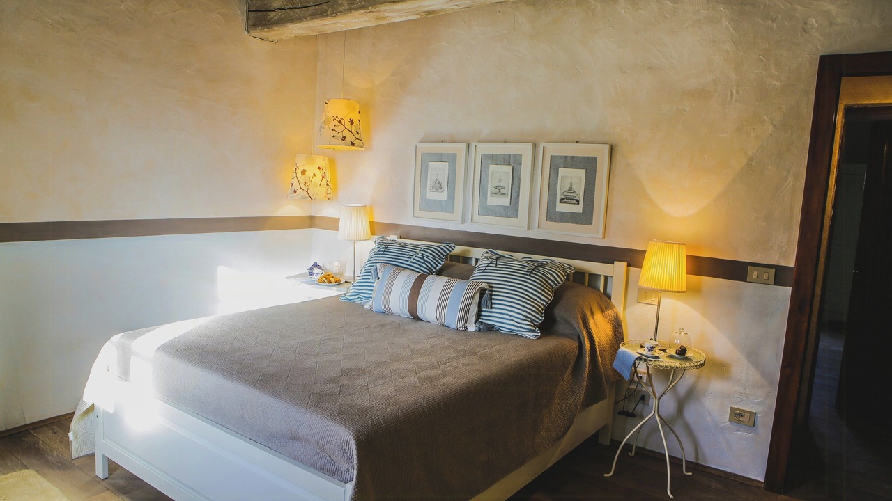 Photo of Bedroom in Monte San Savino