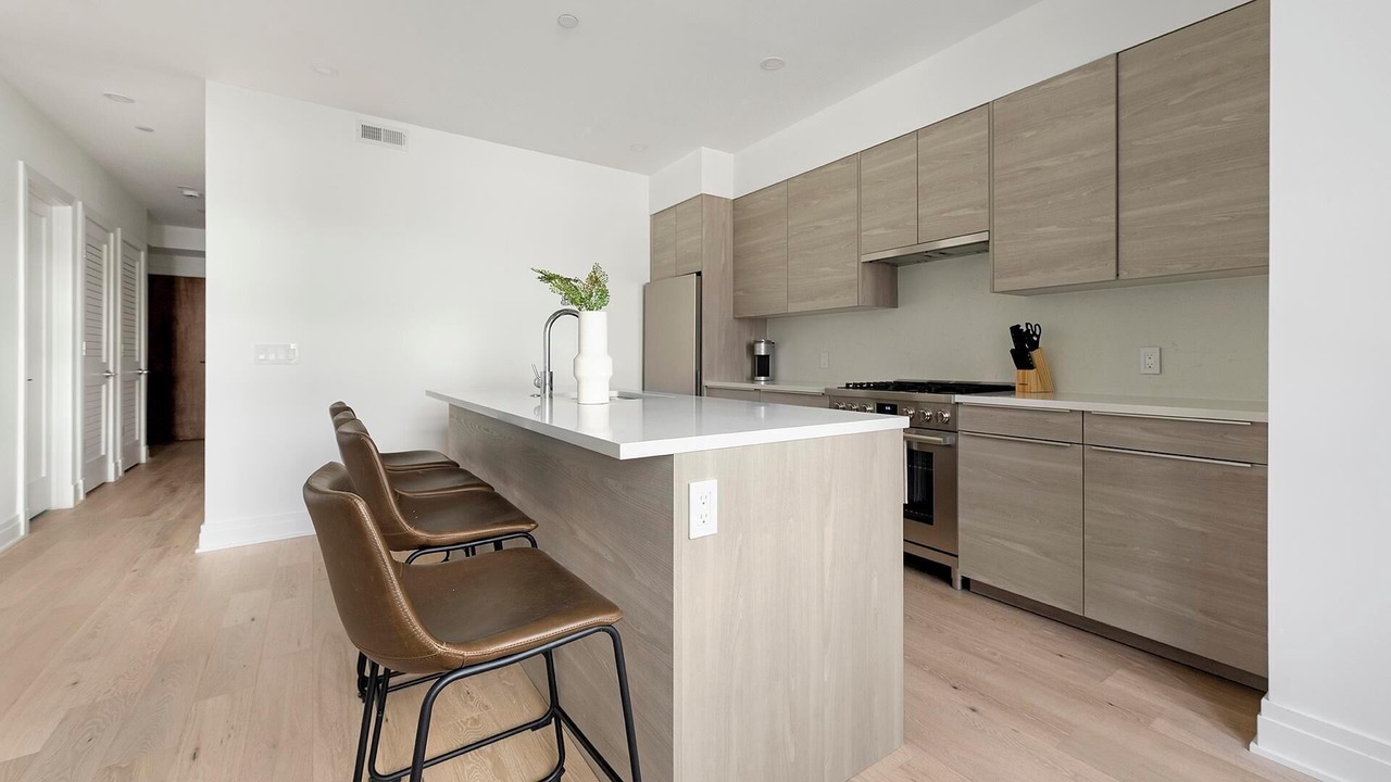 Photo of Kitchen in Mount Vernon Square