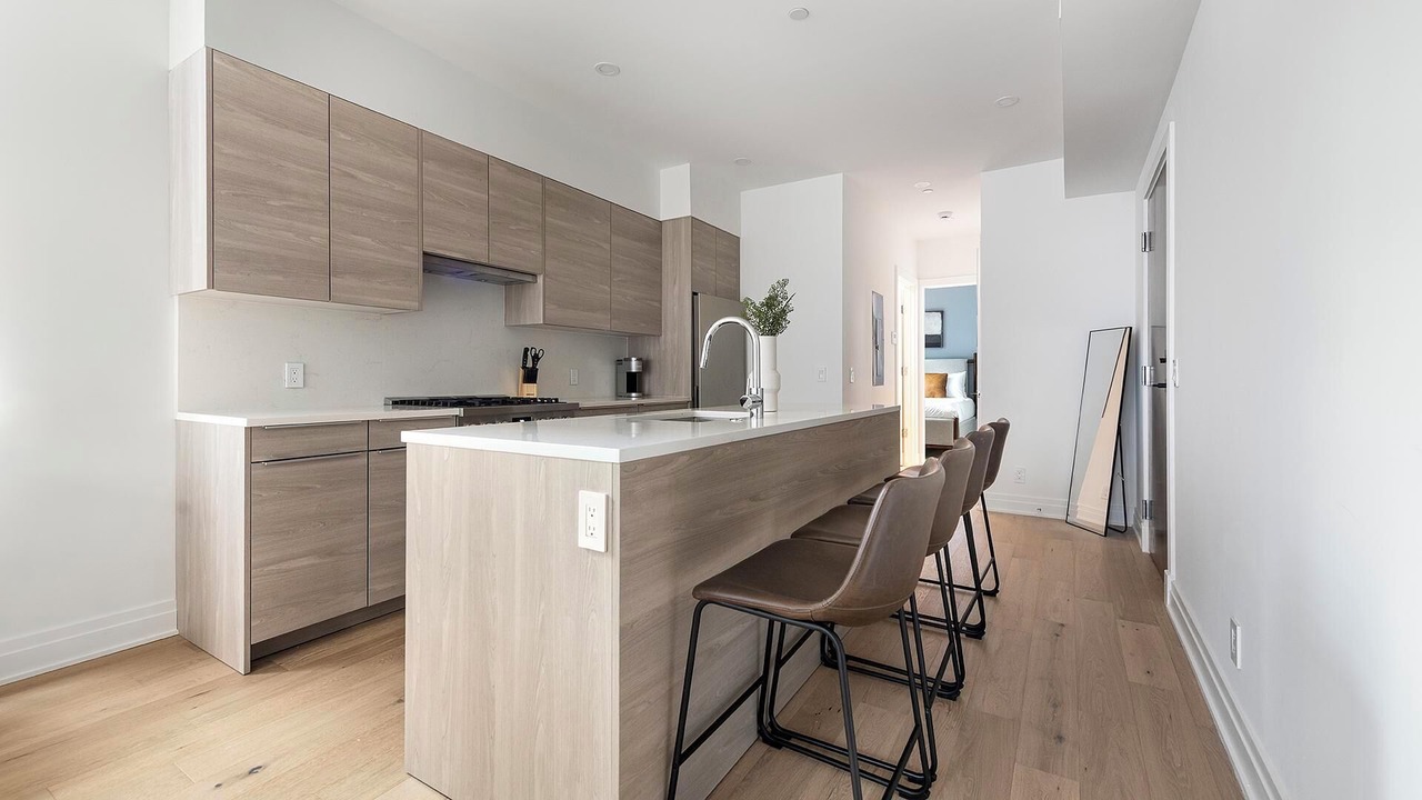 Photo of Kitchen in Mount Vernon Square