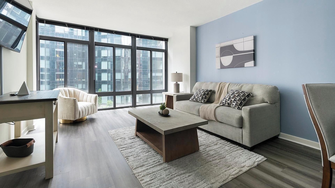 Photo of Livingroom in Navy Yard