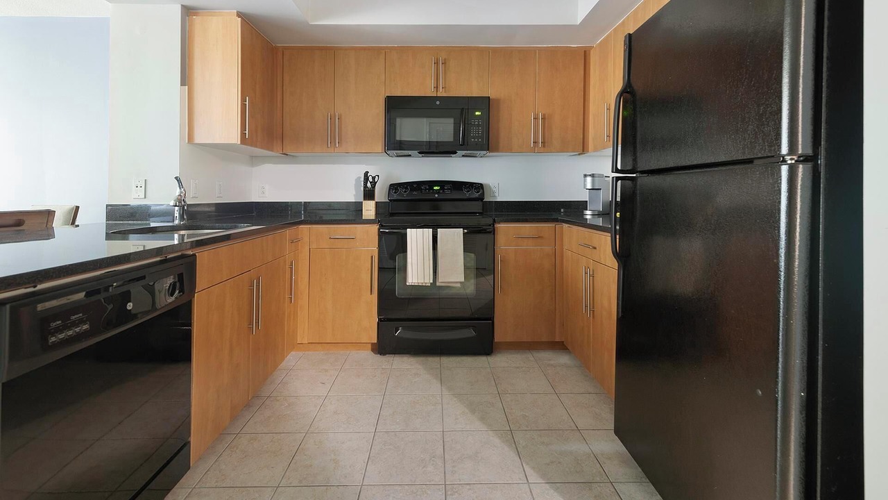 Photo of Kitchen in Navy Yard