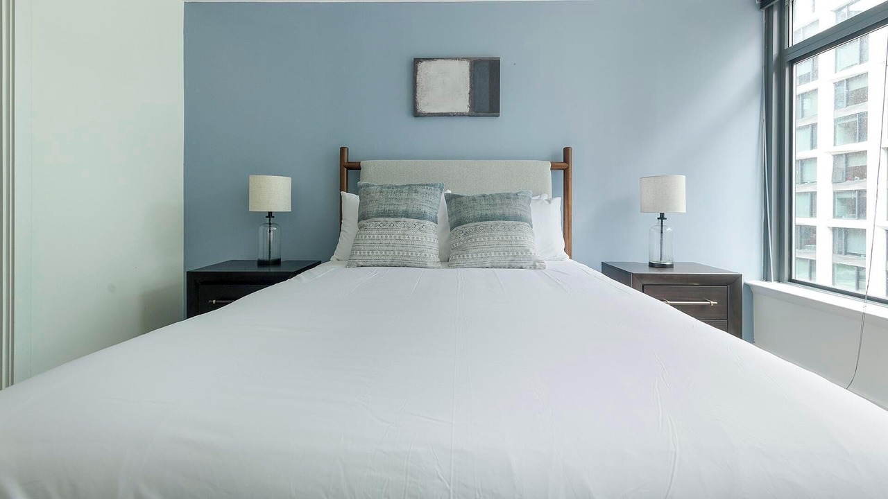 Photo of Bedroom in Navy Yard