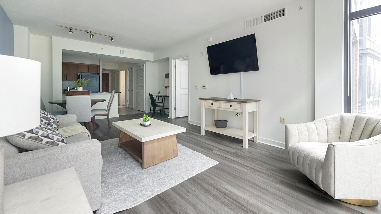 Photo of Livingroom in Navy Yard