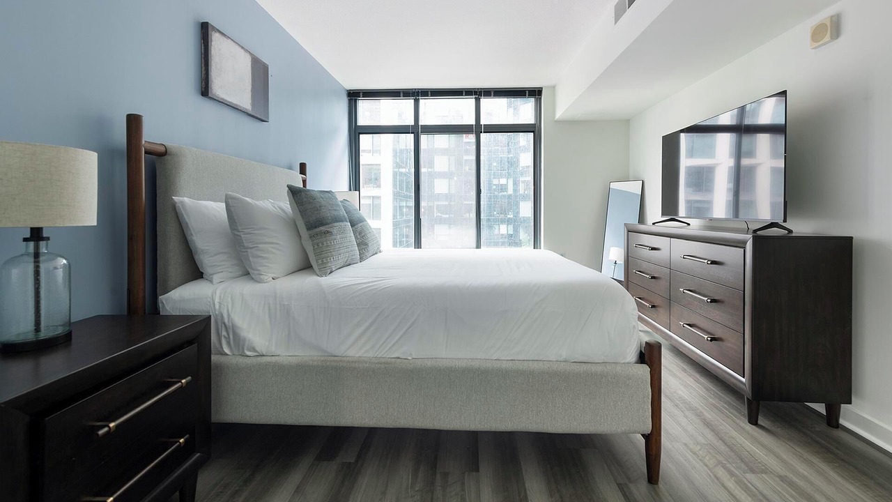 Photo of Bedroom in Navy Yard