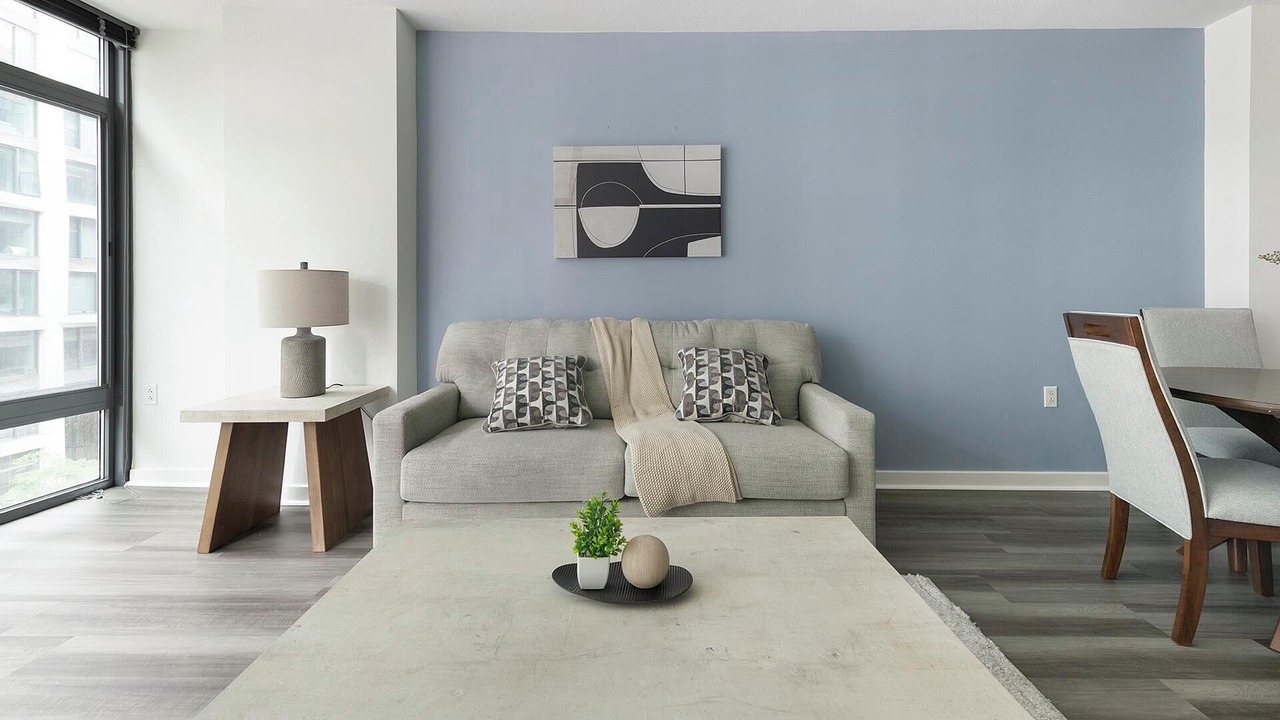 Photo of Livingroom in Navy Yard